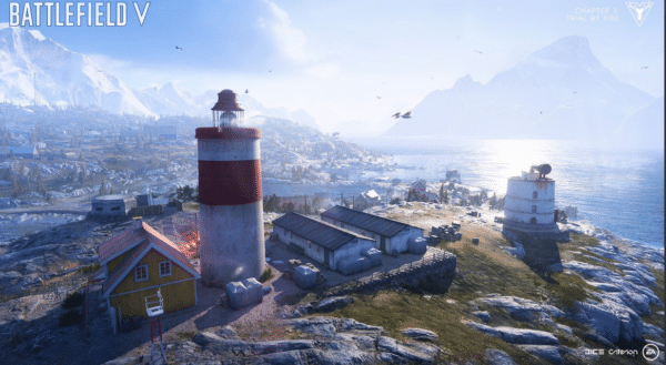 EA Play : Après Merkur, Battlefield V dévoile Marita et sa roadmap.