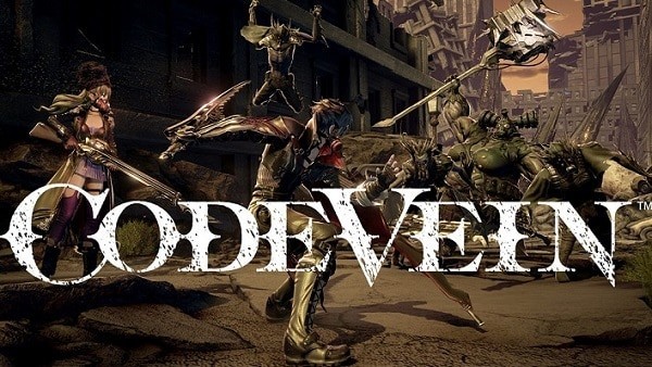 E3 Inside Xbox : Code Vein daté!