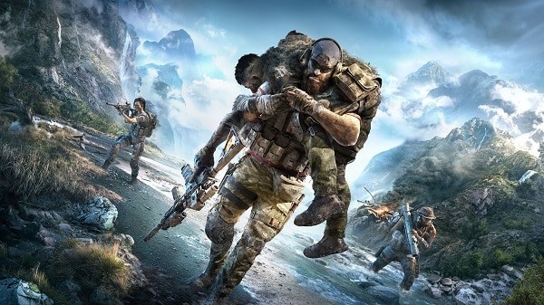 Ghost Recon Breakpoint : PC et beta