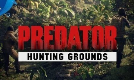 Predator Hunting Grounds Beta