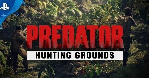 Predator Hunting Grounds arrive en Beta.