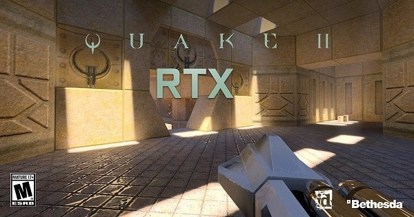 Quake en mode RTX ? C&rsquo;est par ici !