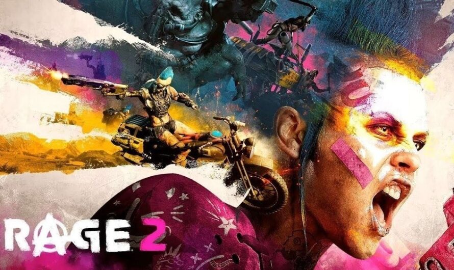Il est l&rsquo;heure de faire le bilan de Rage 2
