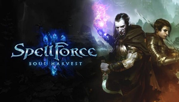 Spellforce 3 Soul Harvest est sortie.