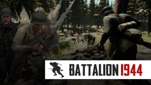 Battalion 1944 sort de son early access