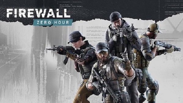 Nouvelle opération pour Firewall Zero Hour