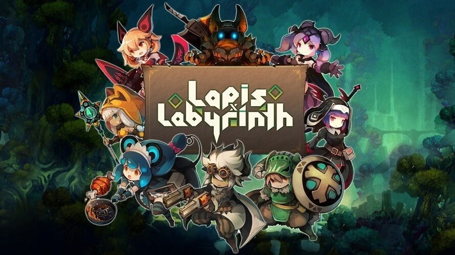 Faisons le tour de Lapis X Labyrinth