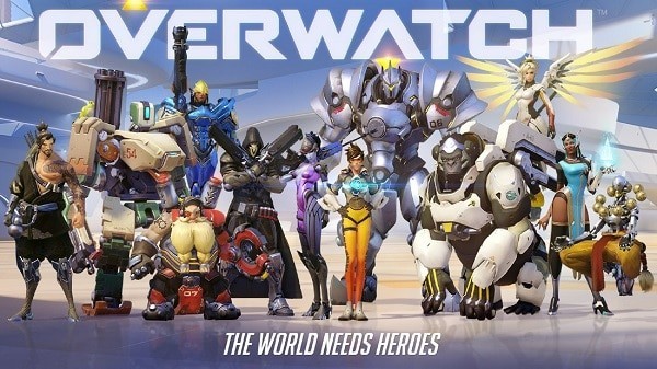 Overwatch : anniversaire et période gratuite !