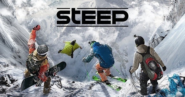 Steep offert sur PC