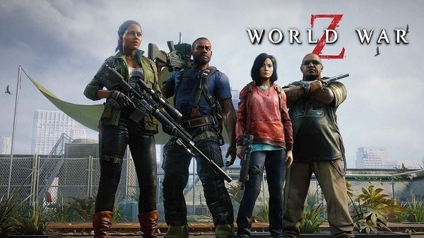 [MAJ]World War Z rejoint le club du cross play et est offert sur l&rsquo;EGS