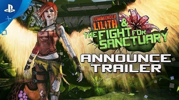 Téléchargez le DLC de Borderlands 2 gratuitement pour préparer la venu du 3eme opus !