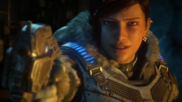 Après la console, voici la manette Gears 5 en promo !