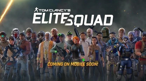 E3 Ubisoft : Rainbow Six Elite Squad annoncé