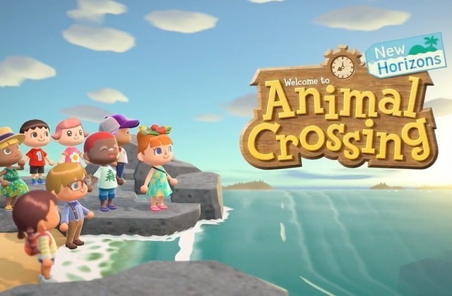 Animal Crossing continue sa promo