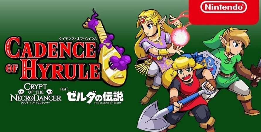 Cadence Of Hyrule : un cross over dépaysant et plaisant ?