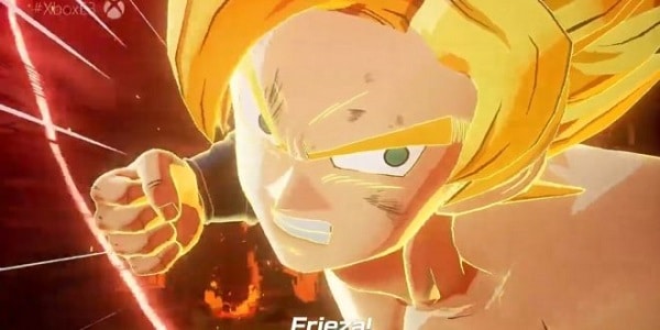Dragon Ball Z Kakarot se dévoile via du gameplay