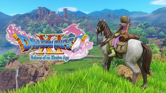 E3 Nintendo : Dragon Quest XI / Builders 2 !