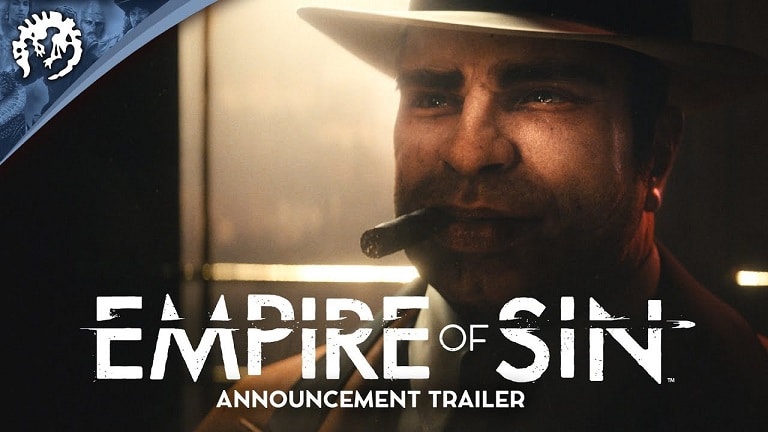 Empire Of Sin en physique chez Koch Media