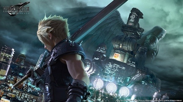 Final Fantasy VII Remake daté!