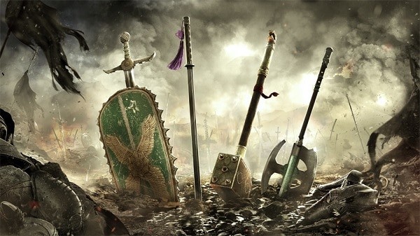 E3 Ubisoft : For Honor montre ses prochains combattants !