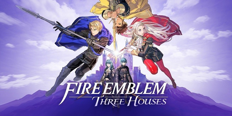 E3 Nintendo : Fire Emblem Three Houses balance sa story !