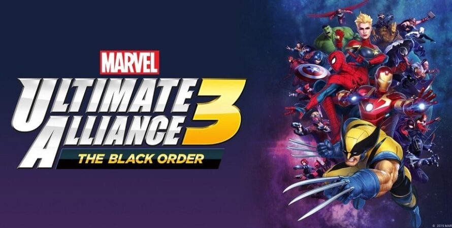 E3 Nintendo : un jeu Marvel montré et daté !