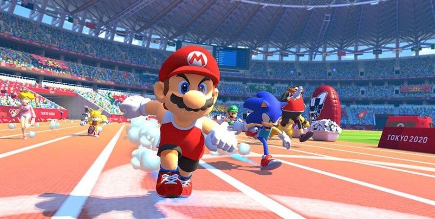 E3 Nintendo : des JO l&rsquo;an prochain ? Un Mario Sonic cette année !