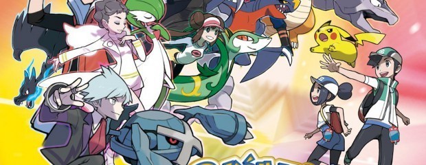 Pokemon Master arrive
