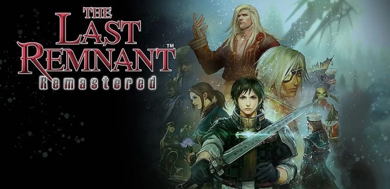 E3 Square Enix : The Last Remnant revient en mode remaster !