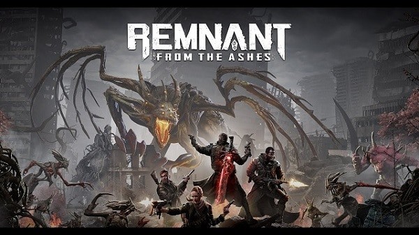 Remnant From The Ashes tourne déjà sur PC