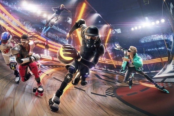 E3 Ubisoft : Roller Champions officialisé et une démo E3