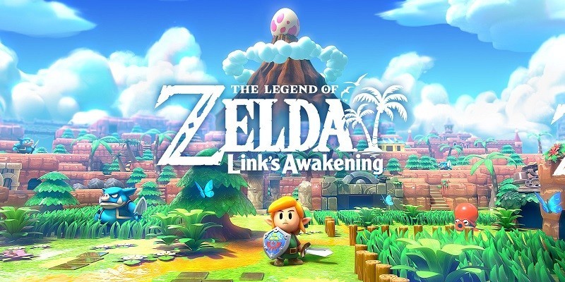 10 minutes de The Legend Of Zelda: Link&rsquo;s Awakening !