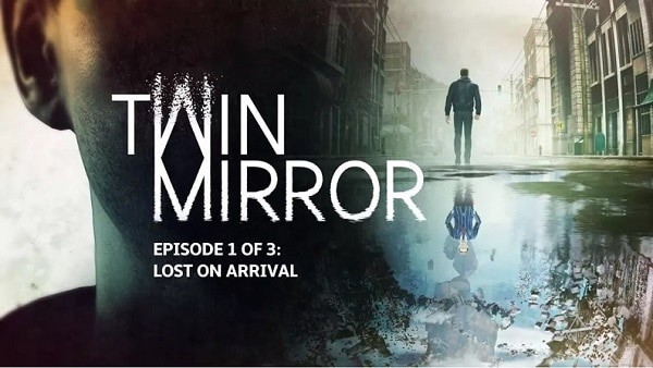 E3  : Twin Mirror fait le plein d&rsquo;infos.