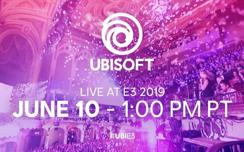 E3 UBISOFT : mon avis à chaud !