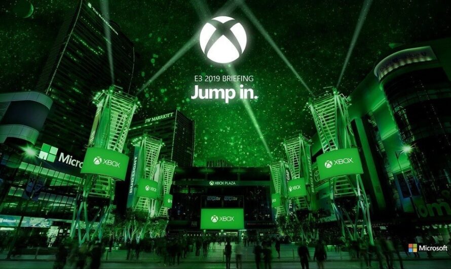 E3 Microsoft : mon ressenti !