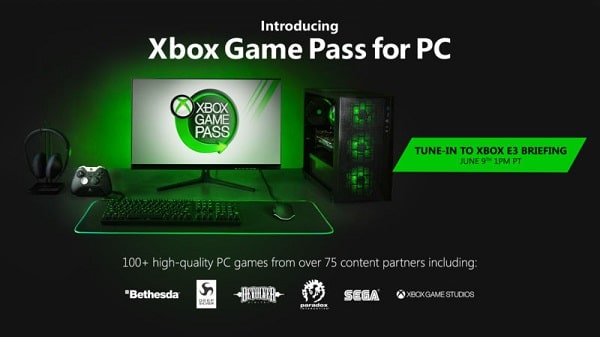 Vous voulez un client pour le gamepass PC au lieu du store Windows 10 ?