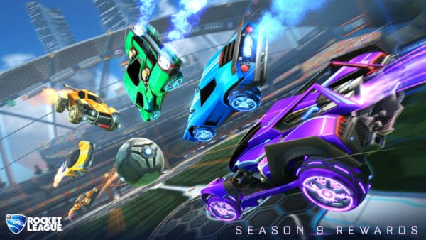 Rocket League va dire adios à son format de lootbox