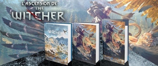 Avis sur le livre “L&rsquo;ascension de The Witcher. Un nouveau roi du RPG”