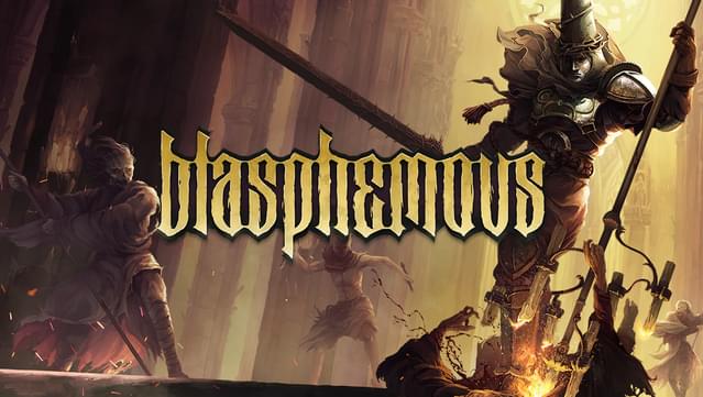 Blasphemous, nouvelle pépite indé ?