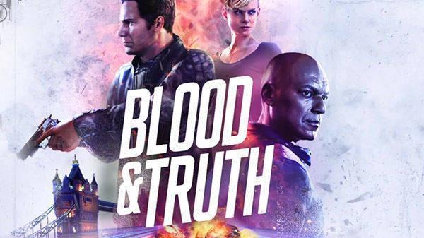 Blood & Truth : 1ere vrai grosse claque exclue PS VR ?