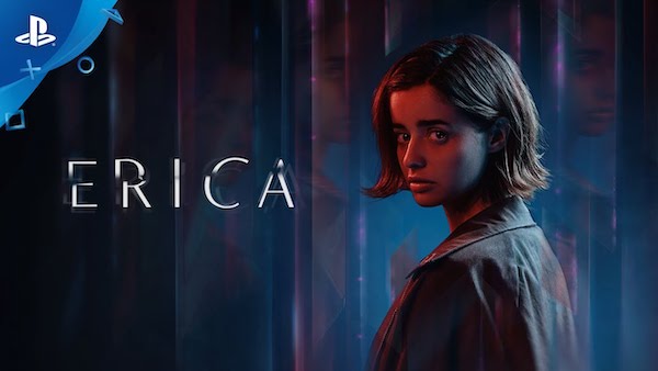 Erica : véritable jeu ou expérience passive pour le joueur ?