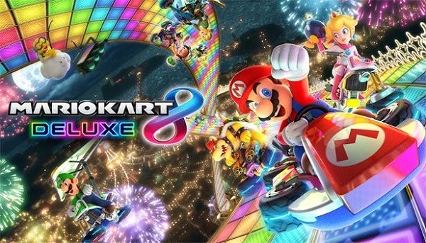 Des volants Mario Kart pour Switch en approche !