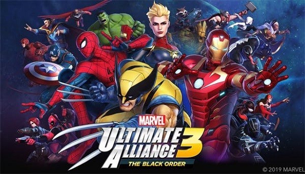 « Marvel Ultimate Alliance 3 : The Black Order » : pari réussi après le carton ciné du MCU ?