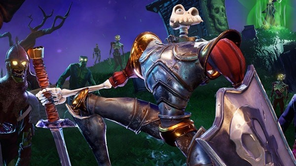 MediEvil se montre plus de 10mn au TGS