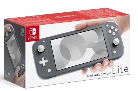 Nintendo Switch Lite : officialisée et datée