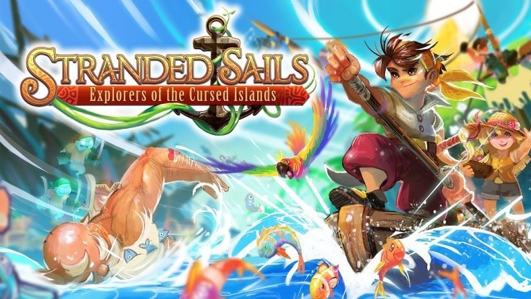 Explorons le monde sur Stranded Sails Explorers of the Cursed Islands