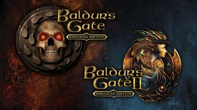 Baldur&rsquo;s Gate Enhanced Edition 1 & 2 : que vaut LE rpg aujourd&rsquo;hui sur console ?