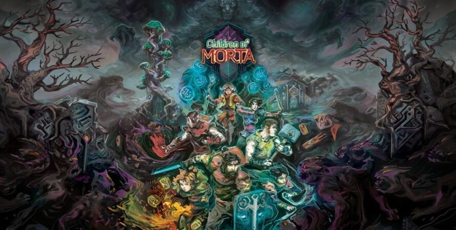 Children Of Morta, une recette originale ?