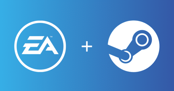 EA et Steam main dans la main