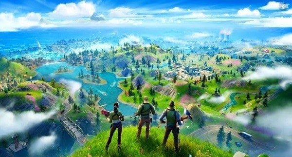 « Fortnite : Chapitre 2 » : le jeu est donc bien de retour.